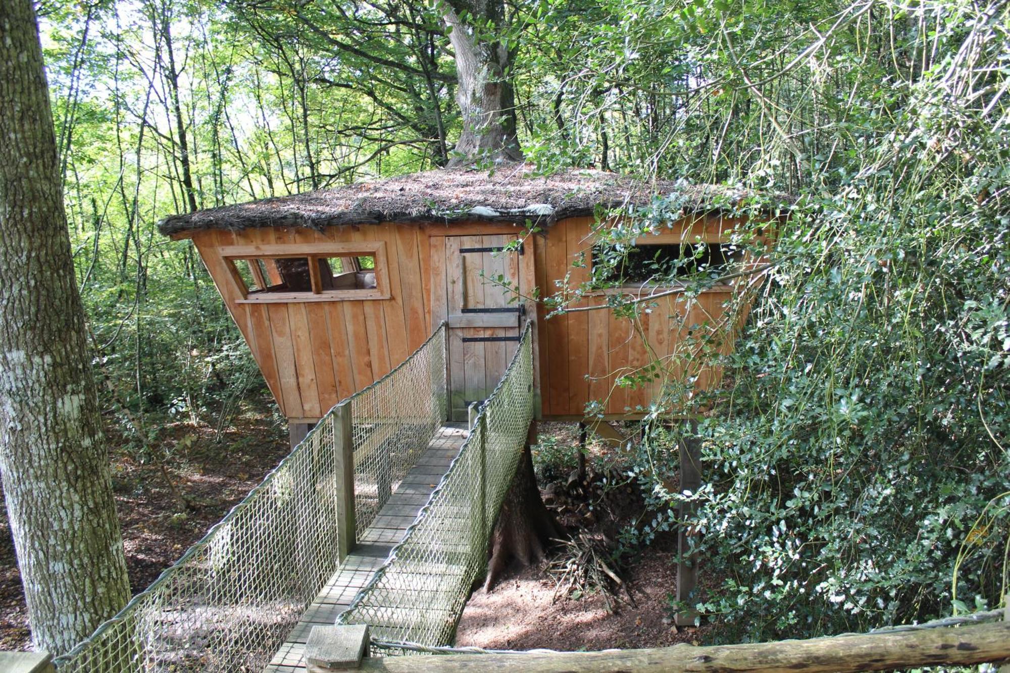 Les Ecolodges De L'Orbiere Forcé Exterior foto